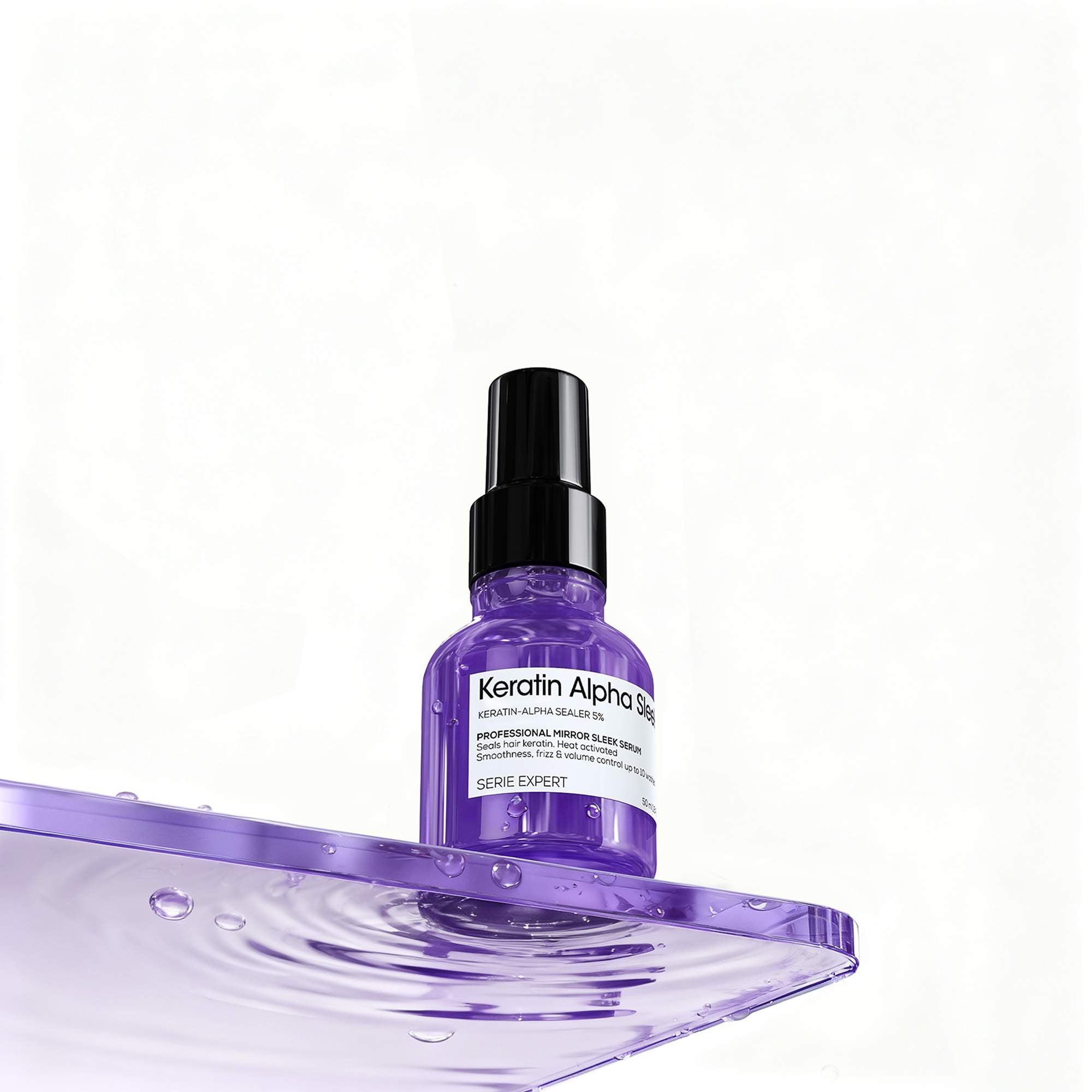 Keratin Alpha Sleek: At-Home Keratin Smoothing, Explained
