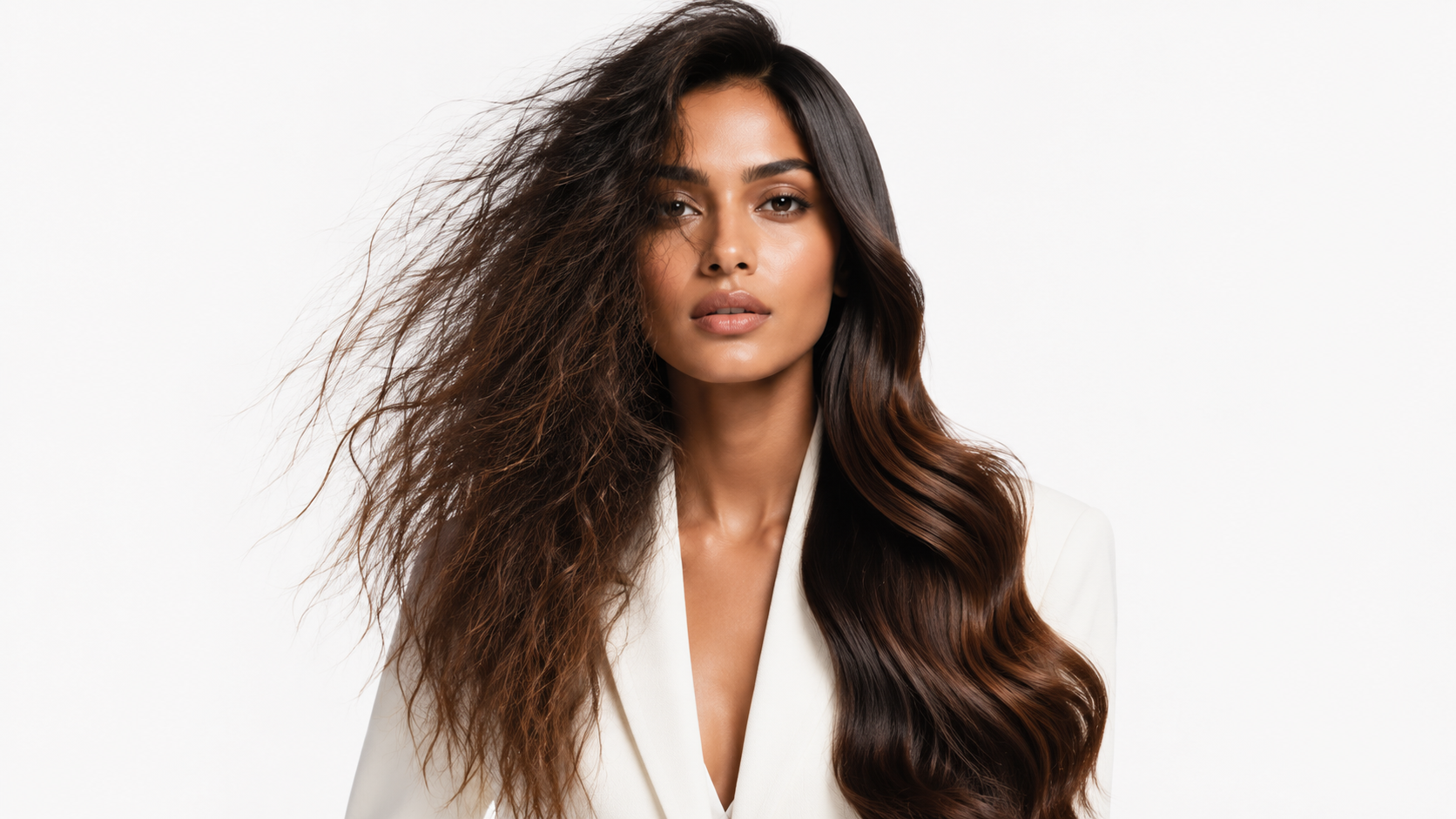 How to Fix Dry Hair: A Step-by-Step Routine