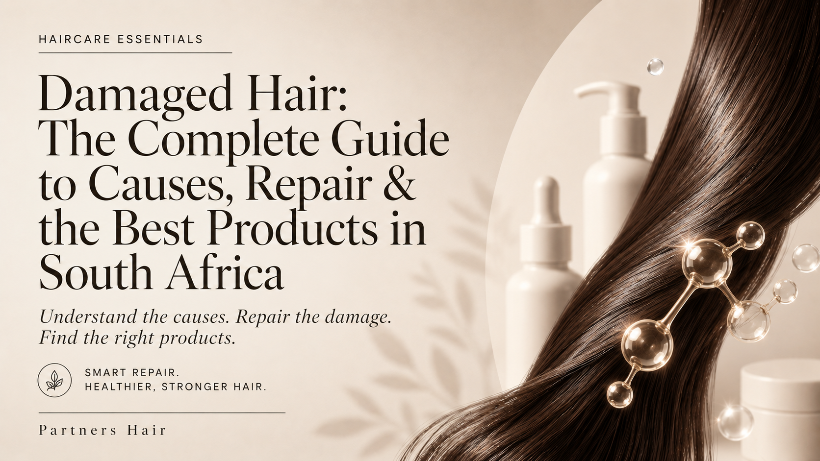 Damaged Hair: The Complete Guide to Causes, Repair & the Best Products in South Africa
