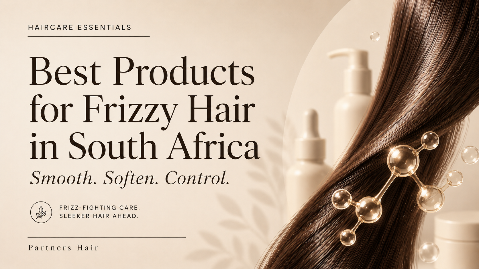 Best Products for Frizzy Hair in South Africa