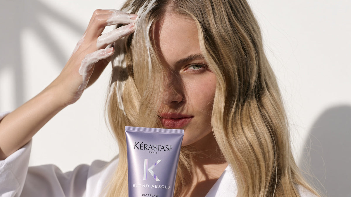 Kérastase Blond Absolu Cicaflash: What It Is, Who It's For and How to Use It