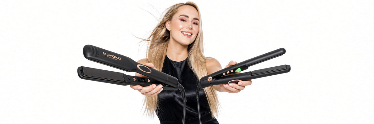 Which Moyoko Straightener Should You Buy? Classic vs Infinity vs Pro Glider