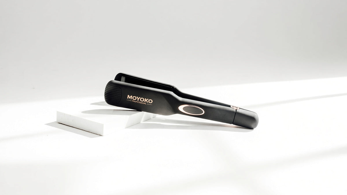 How to Clean Your Flat Iron & Hair Styling Tools (the Salon Way)