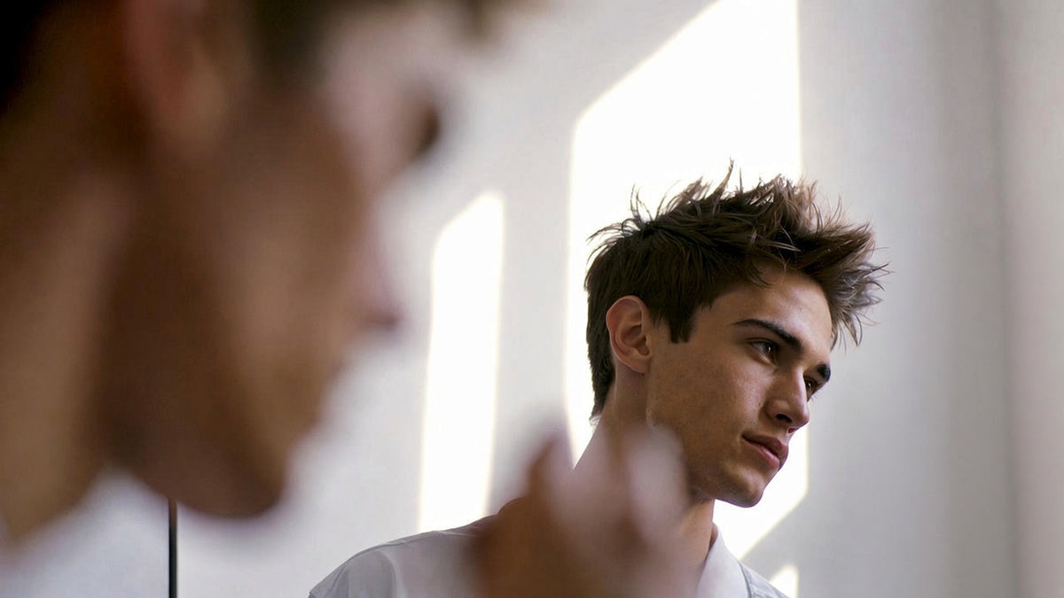 The Five-Minute Morning Routine for Men: A Barber's Version