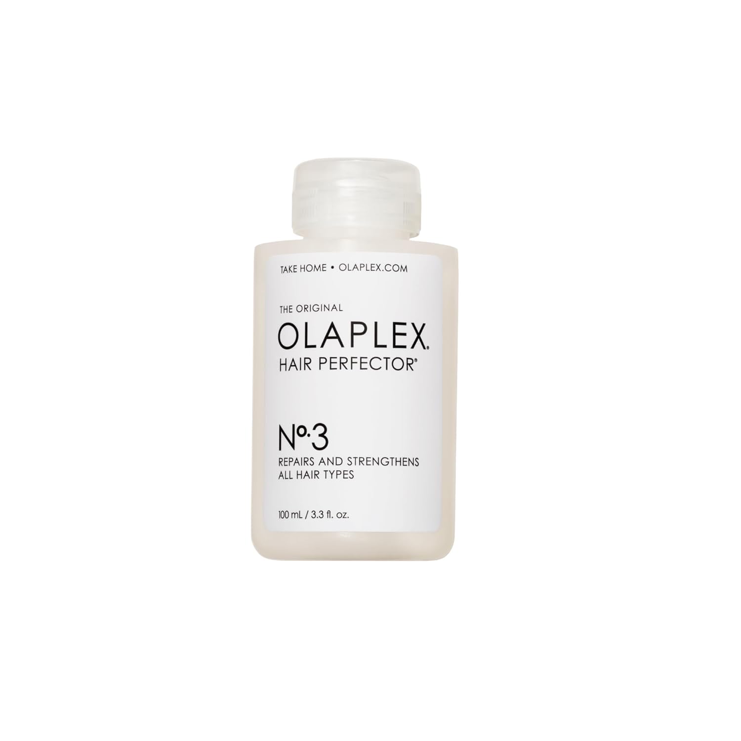Olaplex No.3 Hair Perfector — the iconic at-home bond-building treatment, stocked at Partners Hair Cape Town