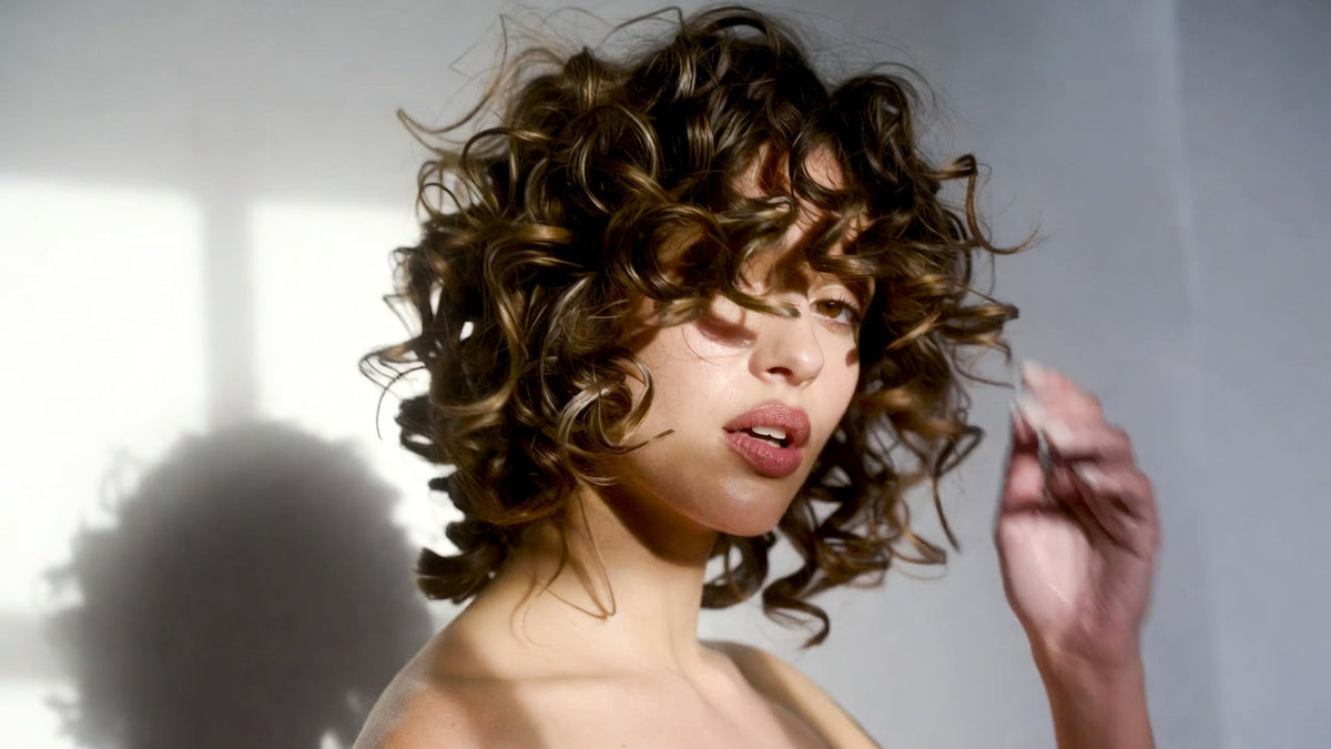 Overnight routine for curly hair — how to wake up with defined curls, Partners Hair Cape Town