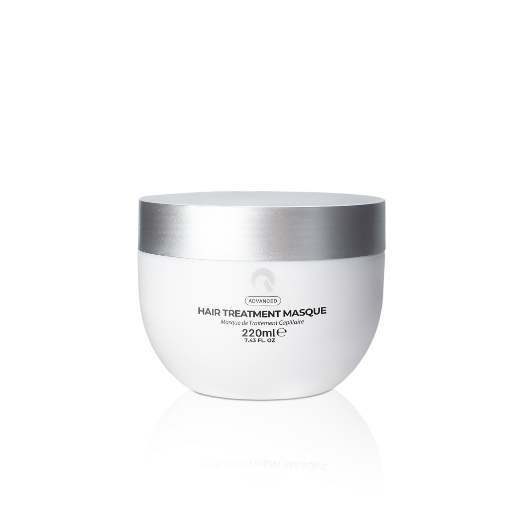 Quick Grow Advanced Hair Treatment Masque 220ml official product packaging, front view