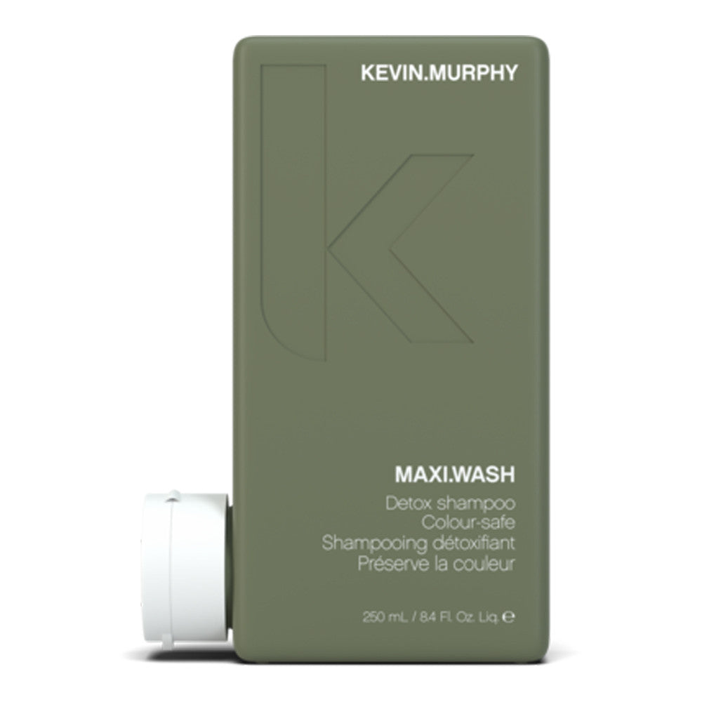 Kevin Murphy MAXI.WASH 250ml detox shampoo bottle