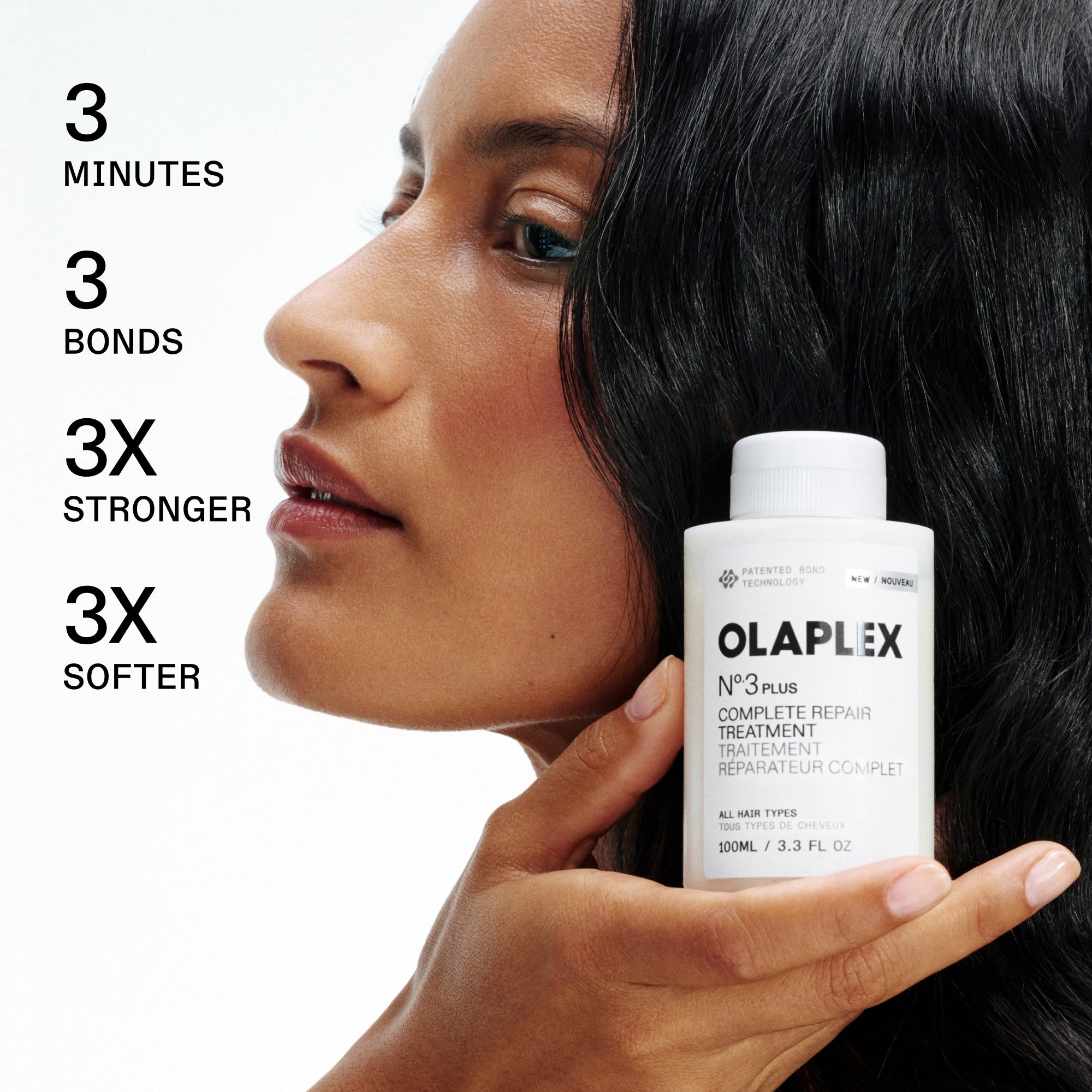 Olaplex No.3 Plus Complete Repair Treatment 100ml