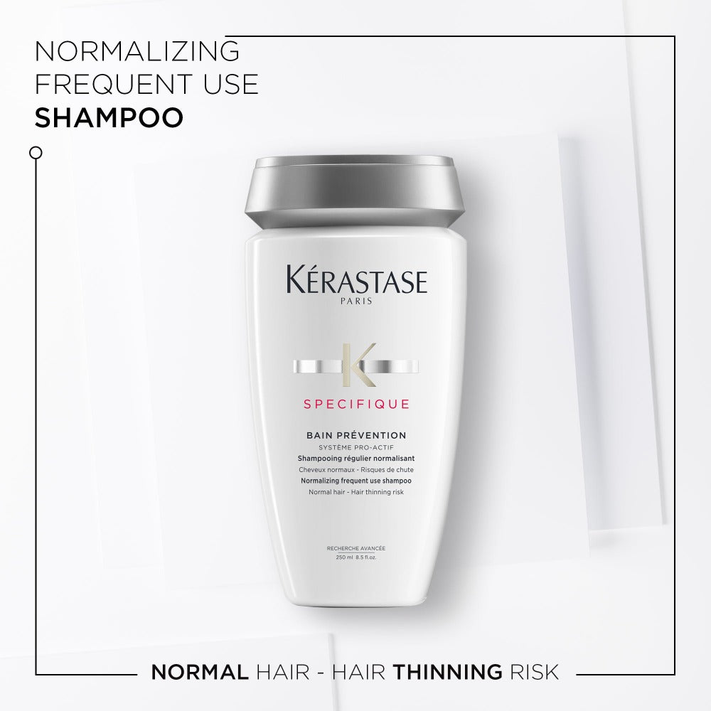 Kérastase Specifique Anti Hair Loss Trio Bundle