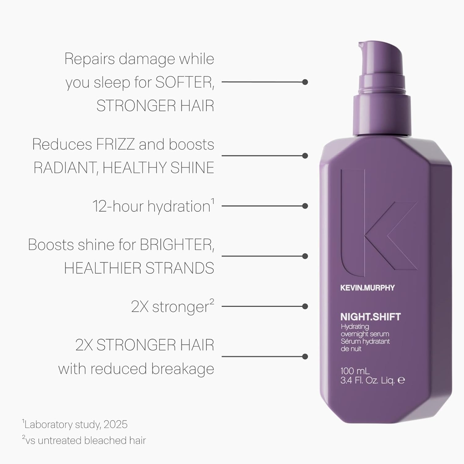 Kevin Murphy Night.Shift 100ml