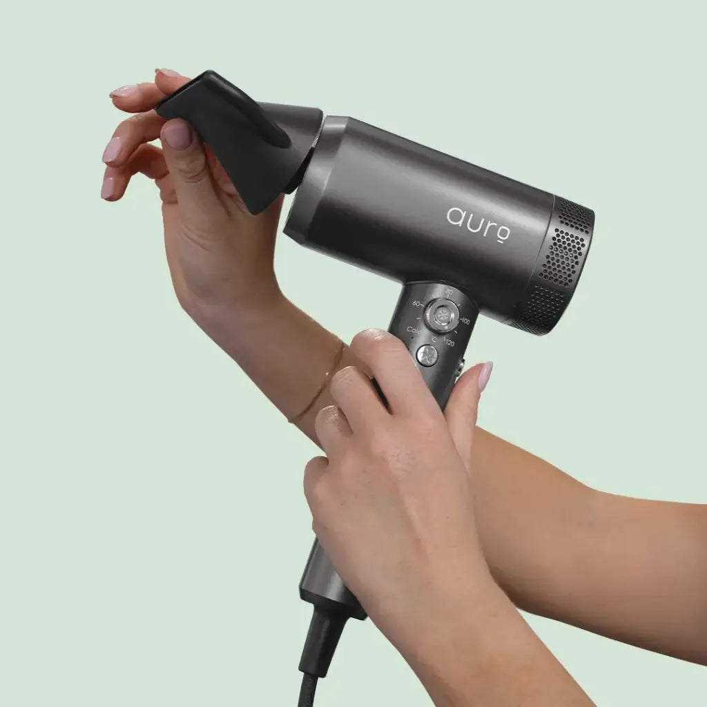 Auro Dryer Space Grey (No Rush)