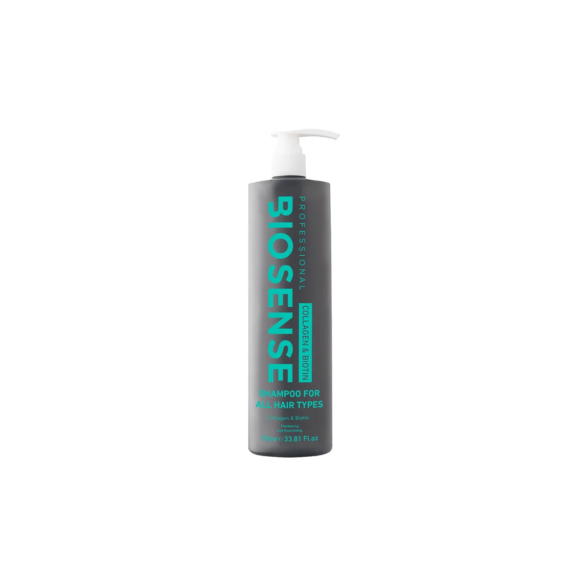 Biosense Collagen And Biotin Shampoo 1 litre