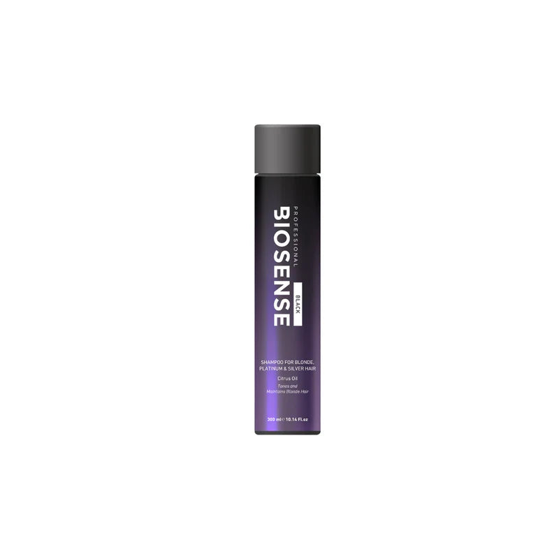 Biosense Black Shampoo 300ml