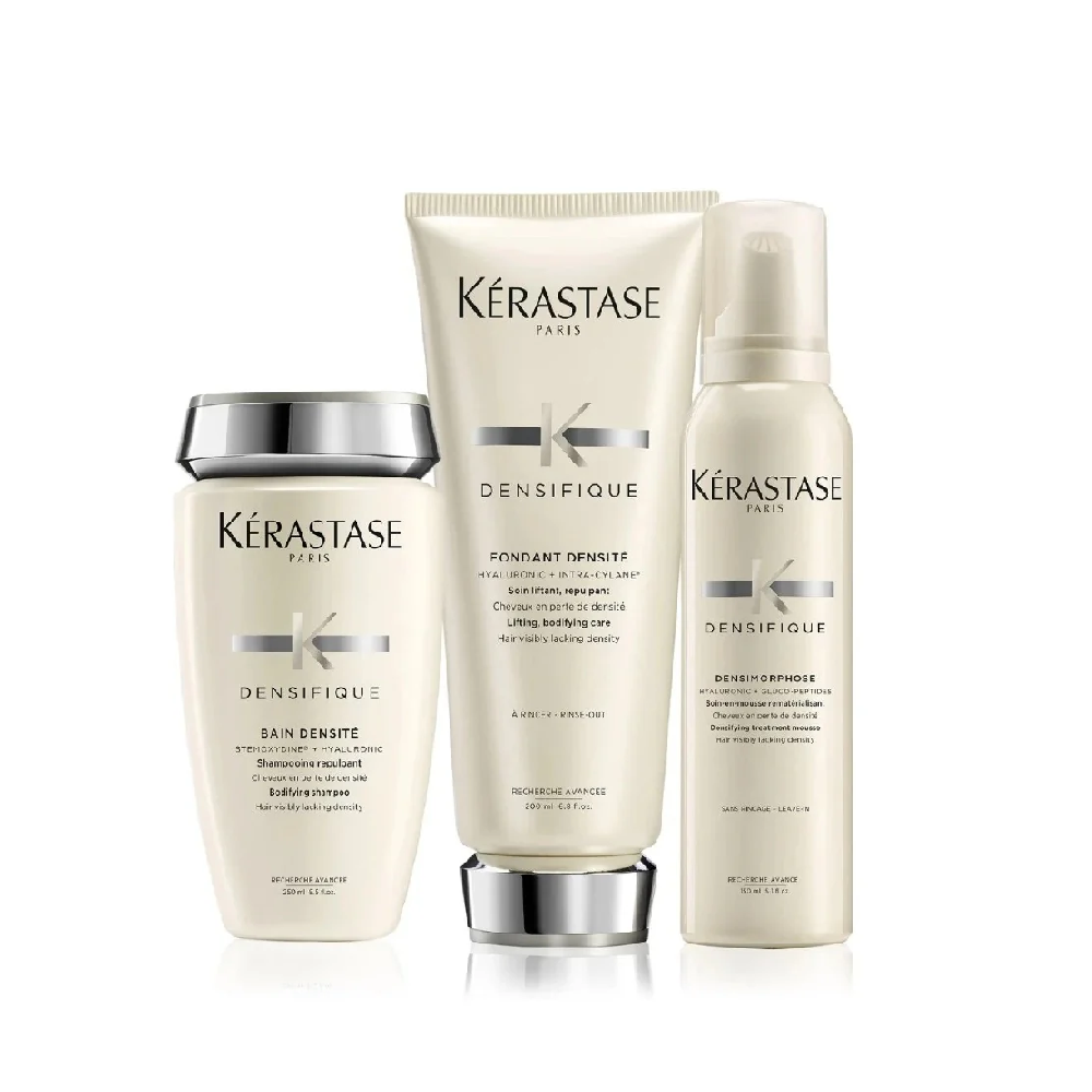Kérastase Densifique Trio Bundle