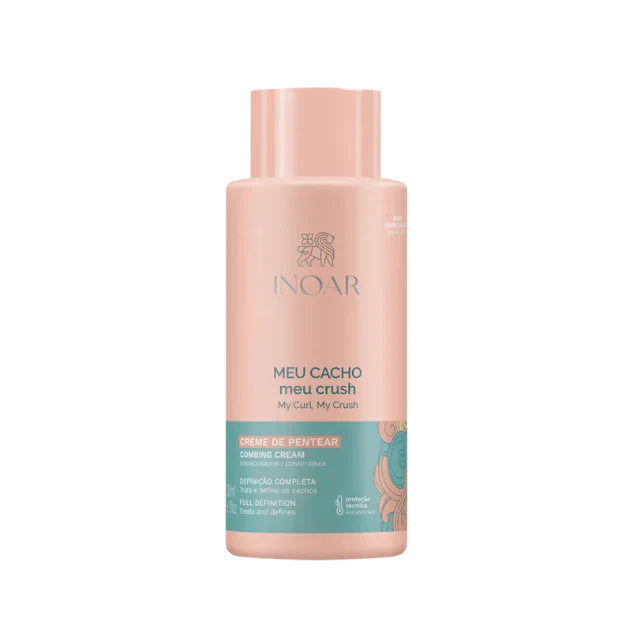 Inoar My Curl My Crush Combing Cream 500ml