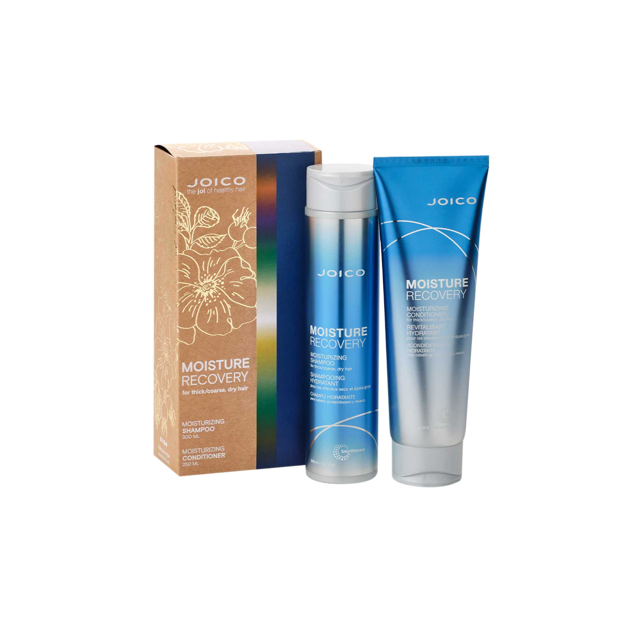 Joico Moisture Recovery Holiday Gift Set