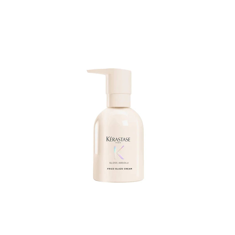 Kérastase Gloss Absolu Frizz-Glaze High-Shine Anti-Frizz Hair Cream 240ml
