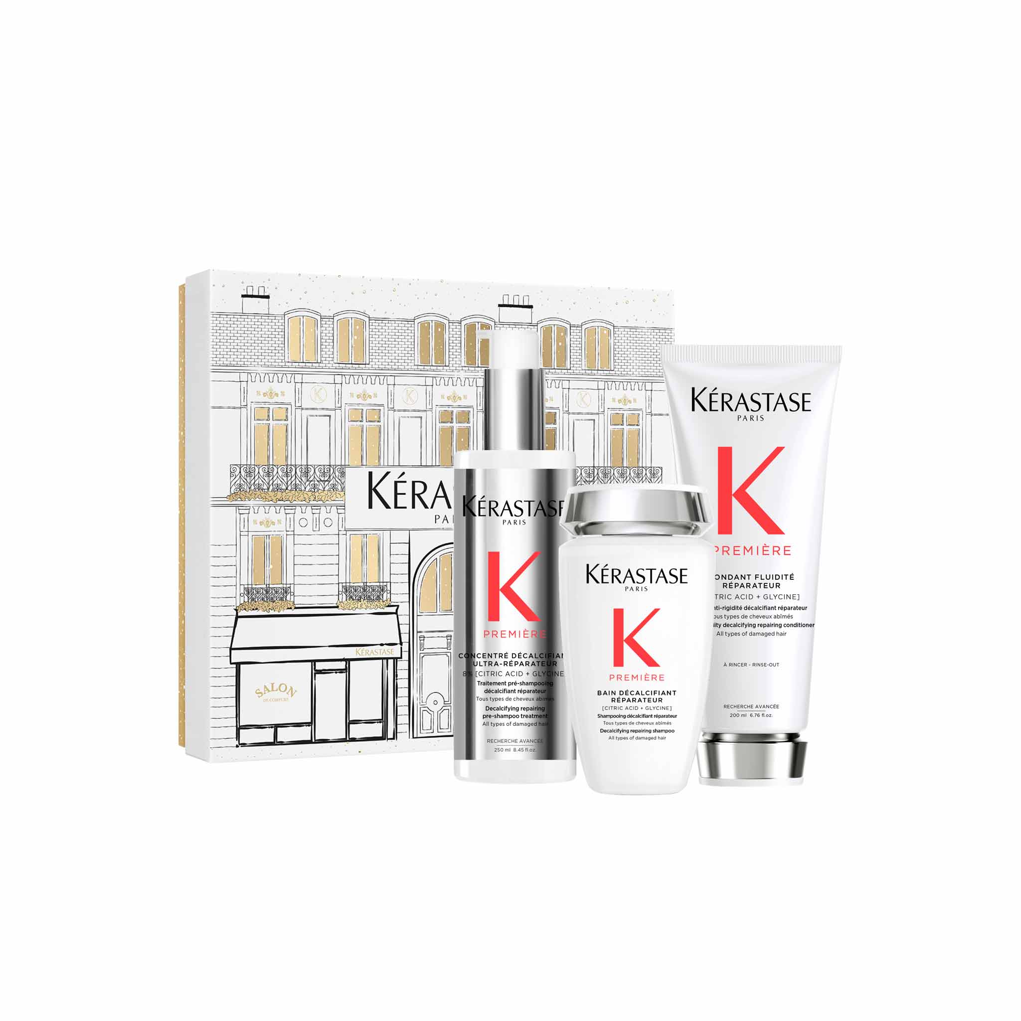 Kérastase Première Gift Set - Luxury Hair Repair | Partners Hair