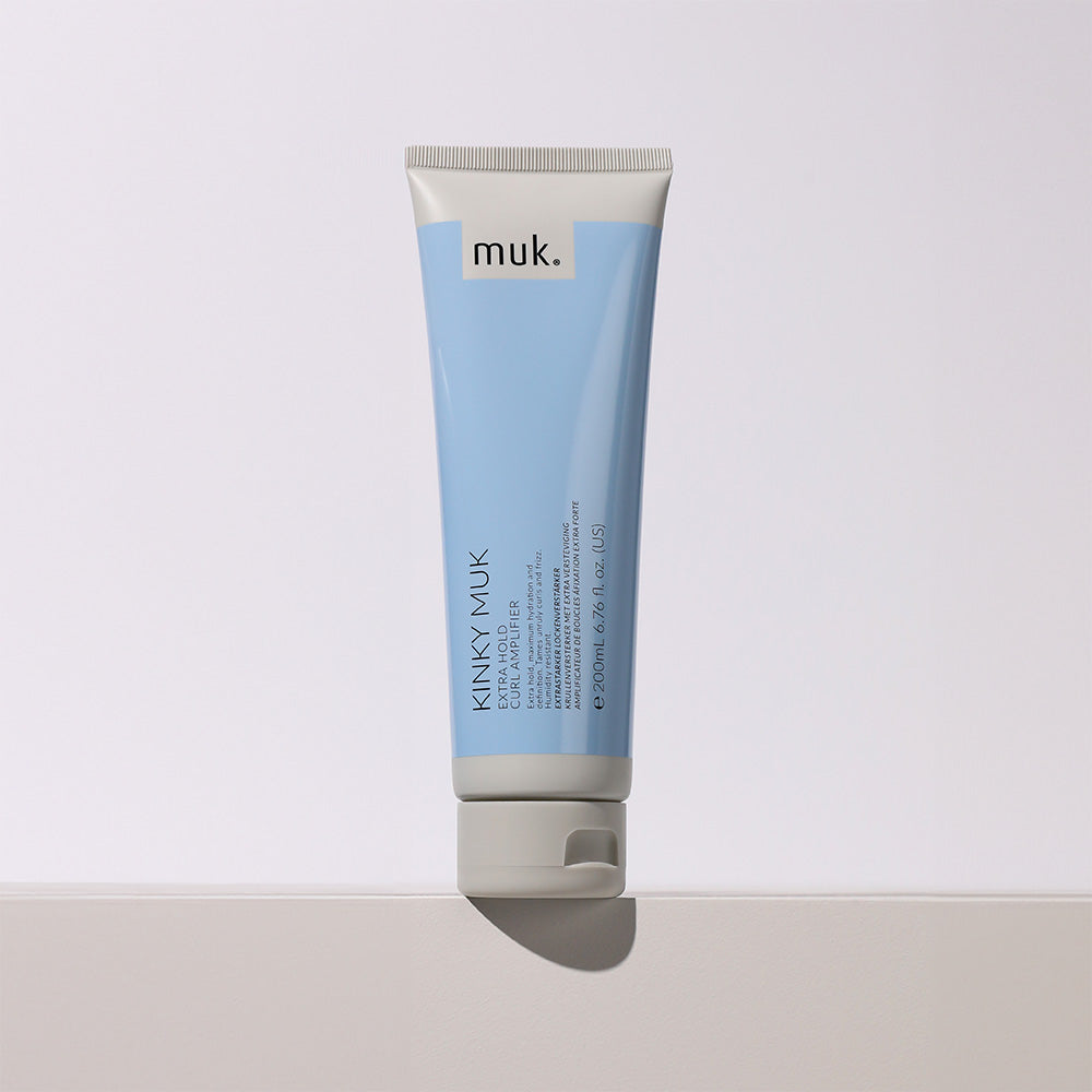 MUK Kinky Muk Curl Amplifier - 200ml