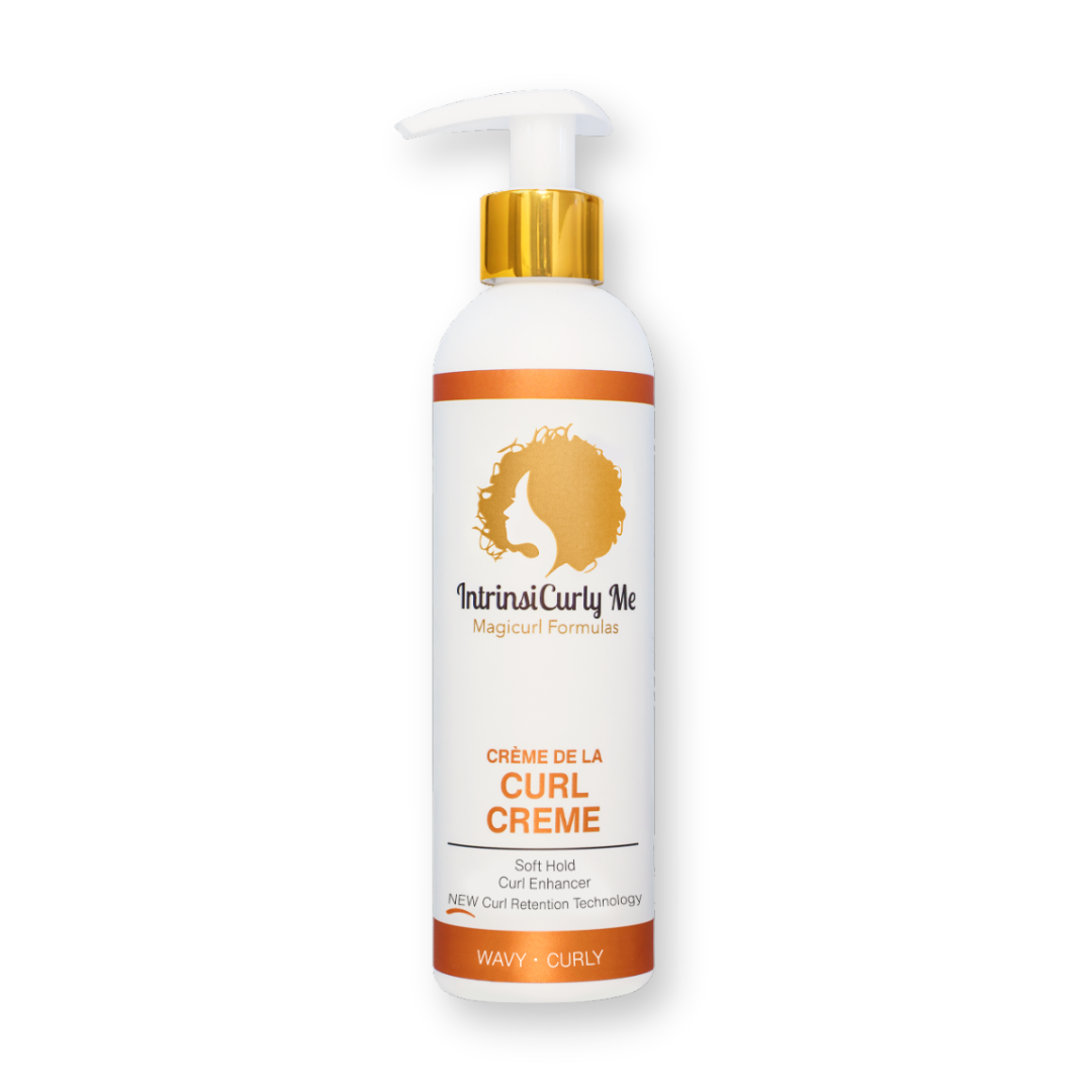 IntrinsiCurly Me Crème De La Curl Creme 250ml