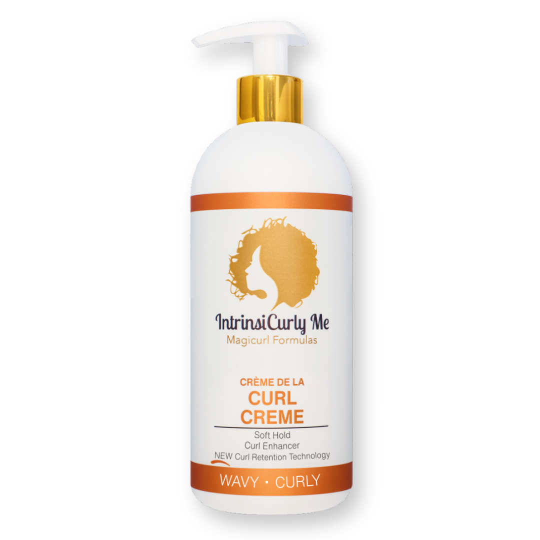 IntrinsiCurly Me Crème De La Curl Creme 500ml