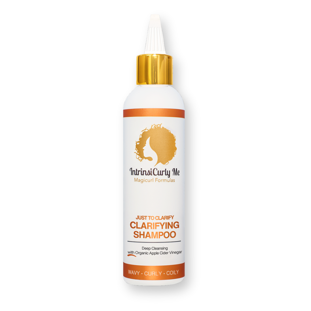IntrinsiCurly Me Just To Clarify Clarifying Shampoo 250ml