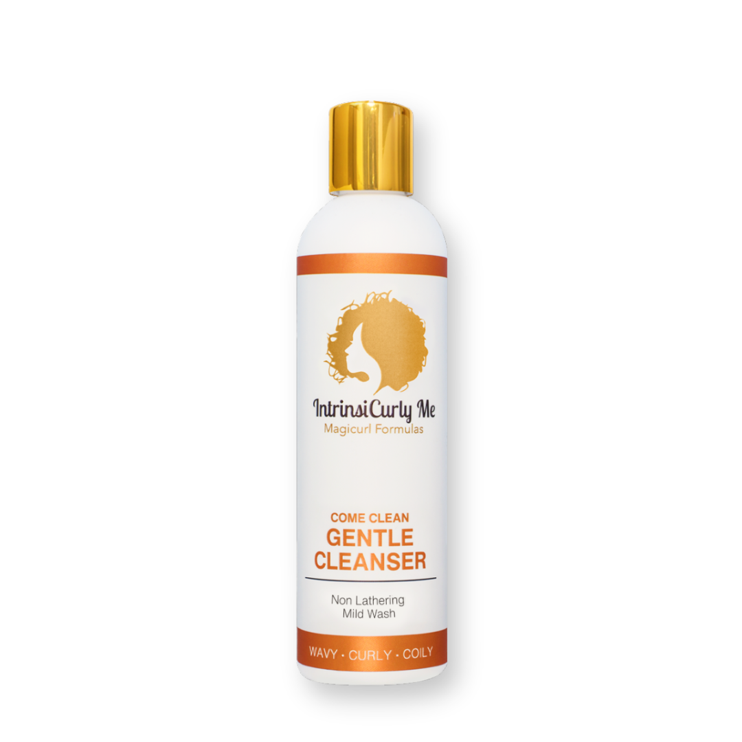 IntrinsiCurly Me Come Clean Gentle Cleanser 250ml