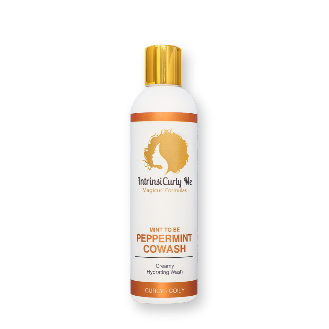 IntrinsiCurly Me Mint to Be Peppermint Cowash 250ml