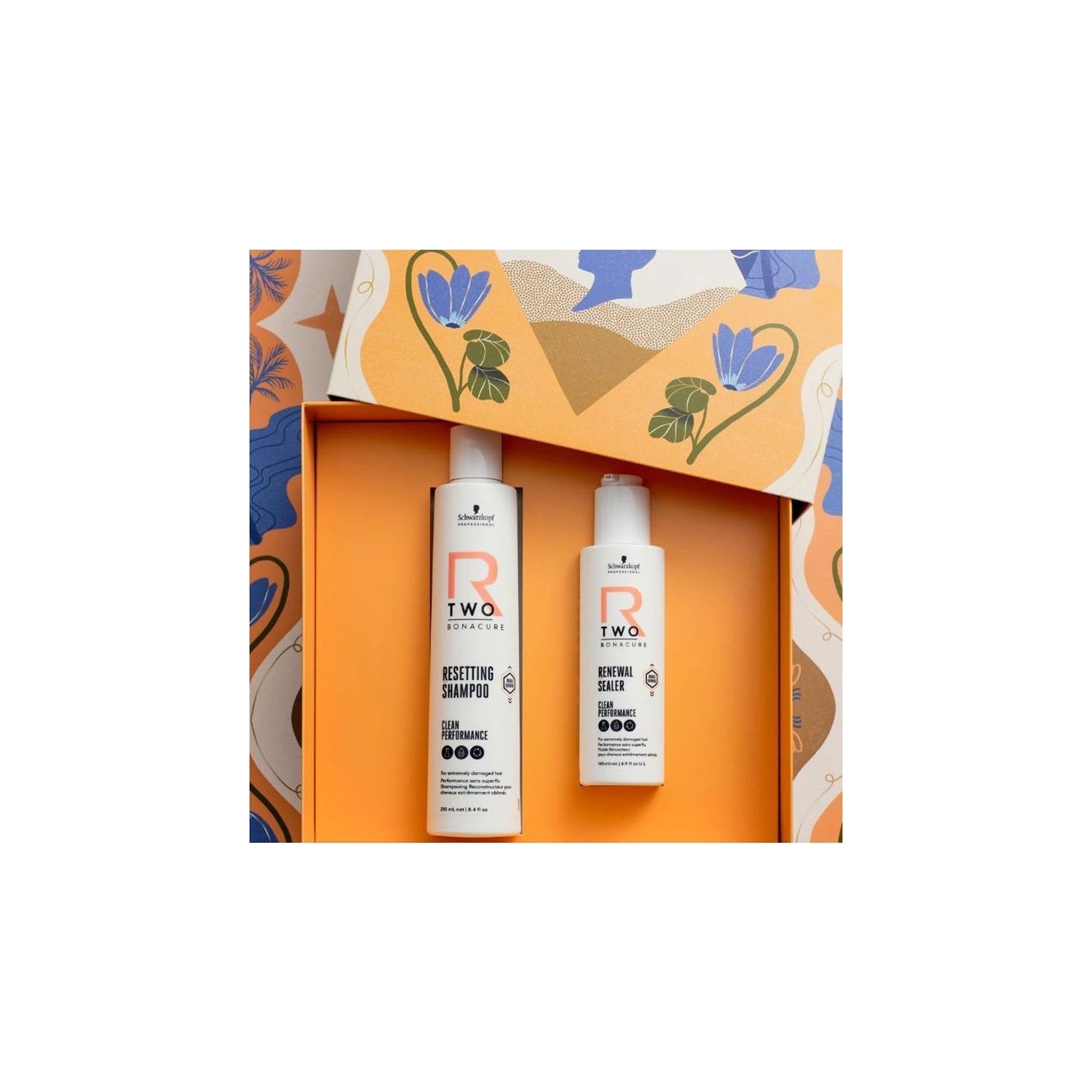 Schwarzkopf R-TWO Bonacure Festive Gift Set