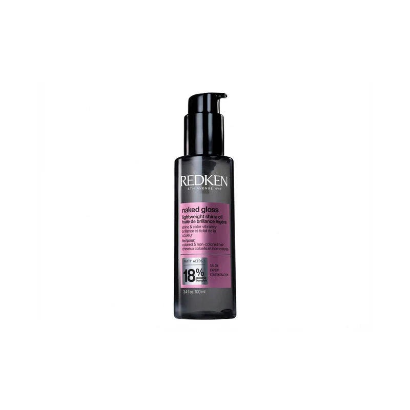 Redken Acidic Color Gloss Naked Gloss Lightweight Shine Oil 100ml