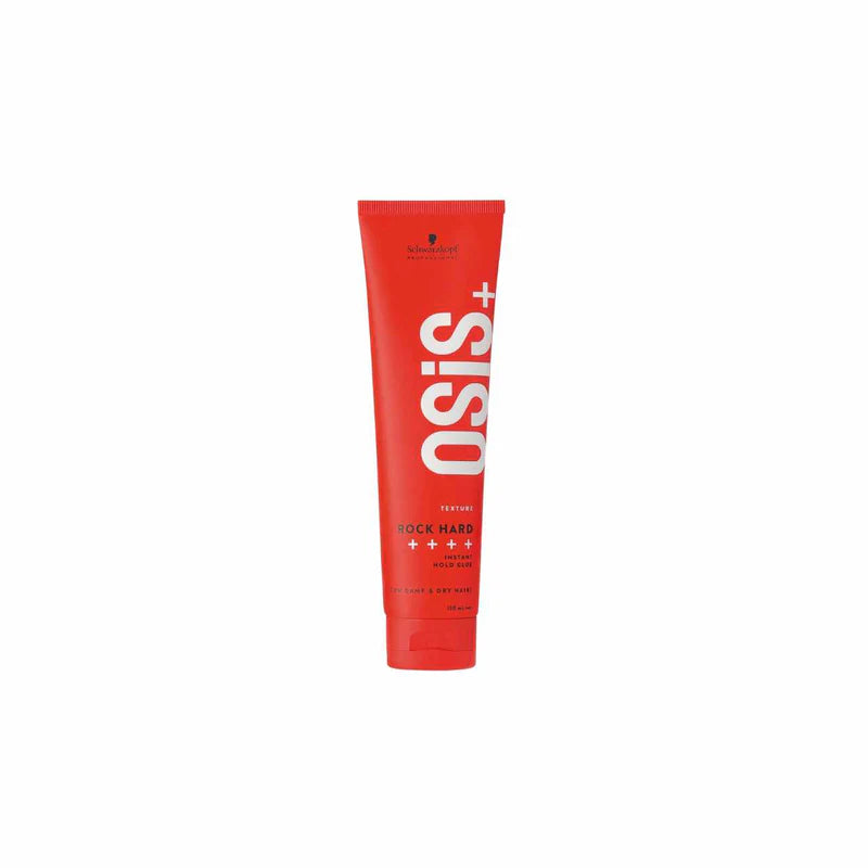 Schwarzkopf Professional OSiS+ Rock Hard Ultra Strong Hold Styling Glue 150ml