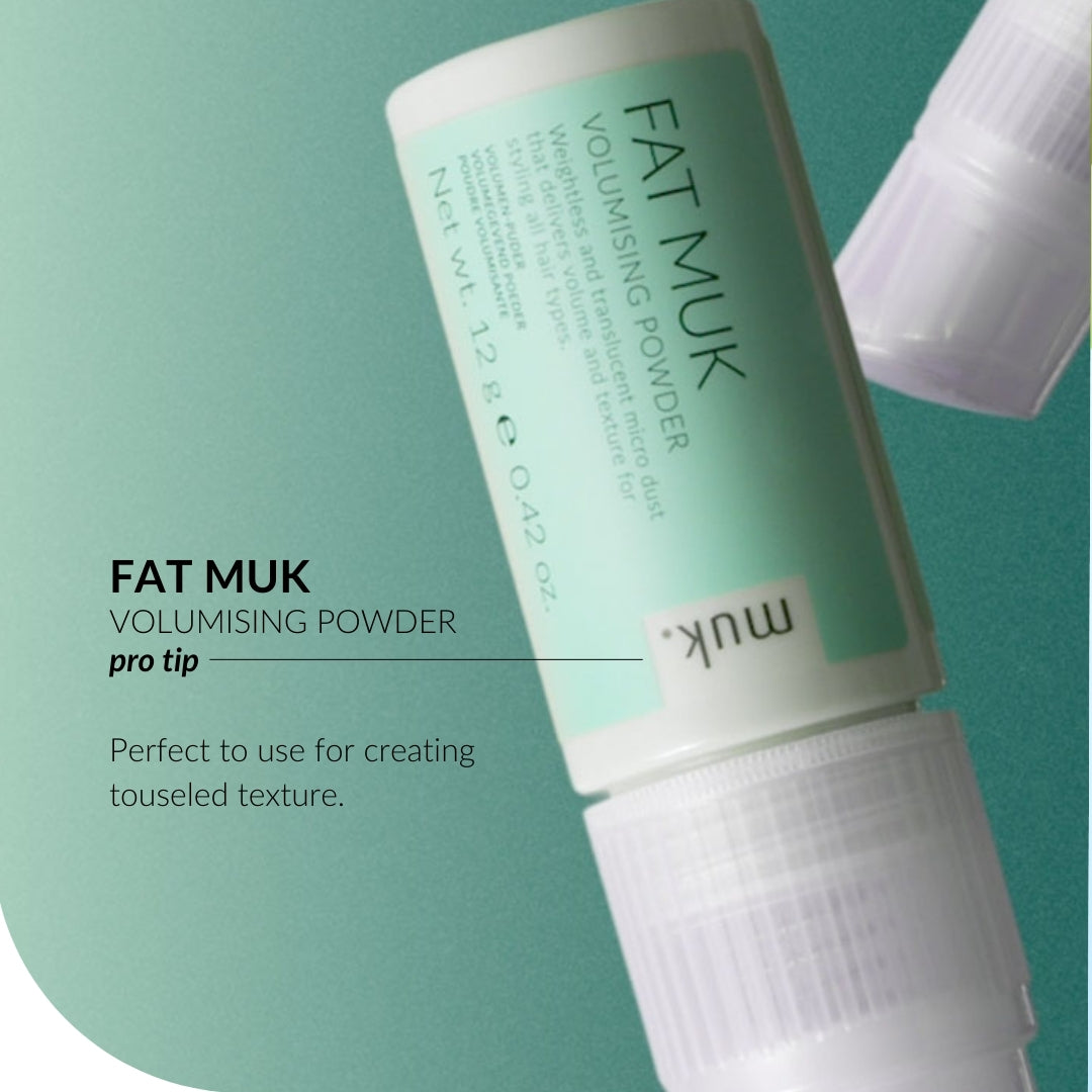 Muk Fat Muk Volumising Powder 12g