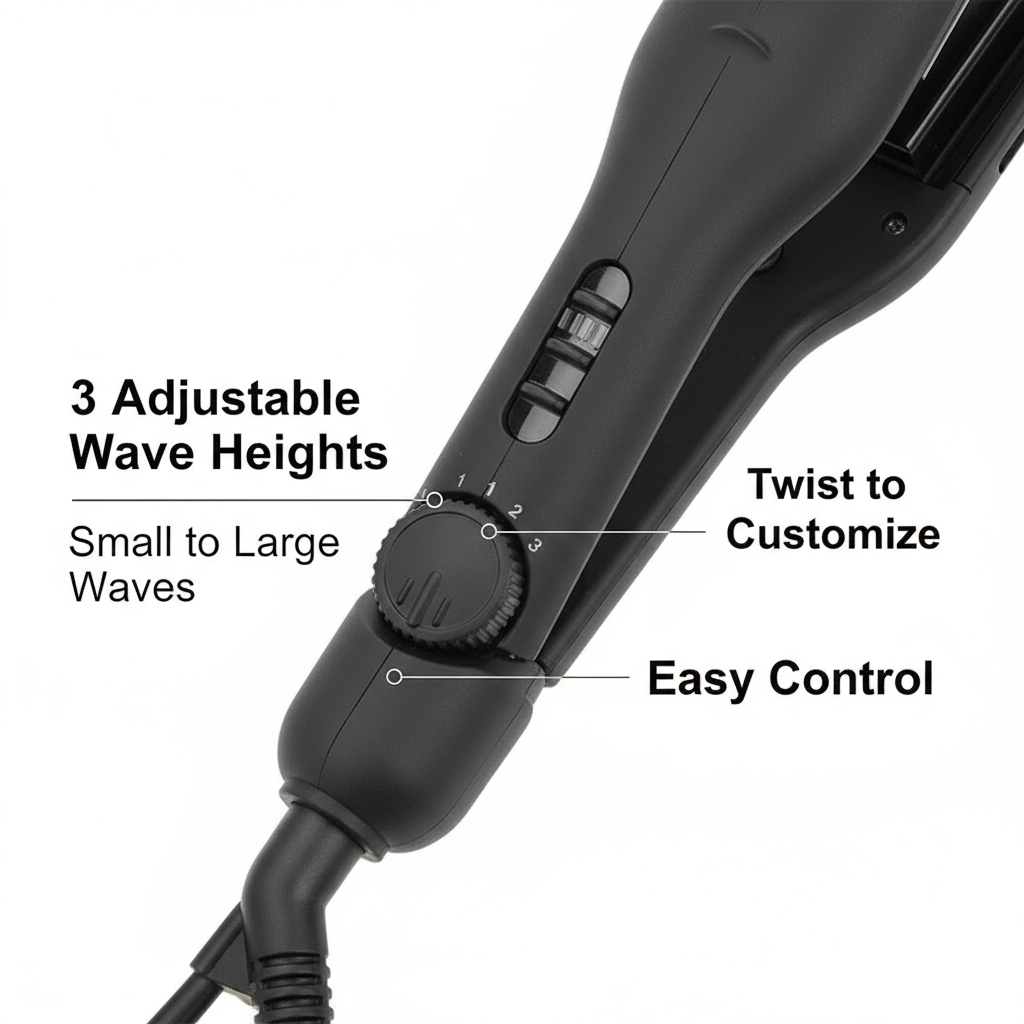 Adjustable control mechanism