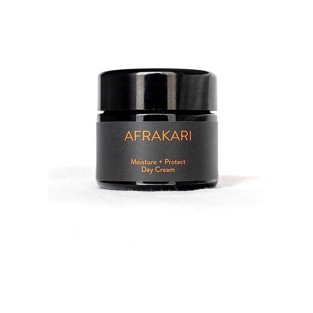 Afrakari Moisture + Protect Day Cream - 5% Zinc Oxide 50ml - Shampoo