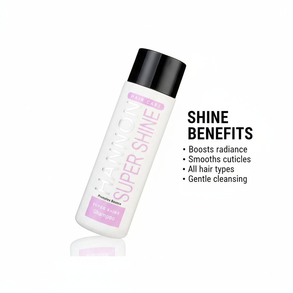 Angled with shine benefits