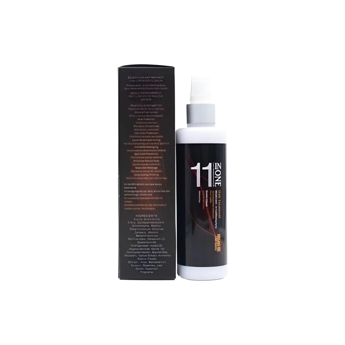 Argan Oil 11 in One Leave-in Hair Treatment Spray: Hydration, Shine, Frizz Control. By Partners Hair Design