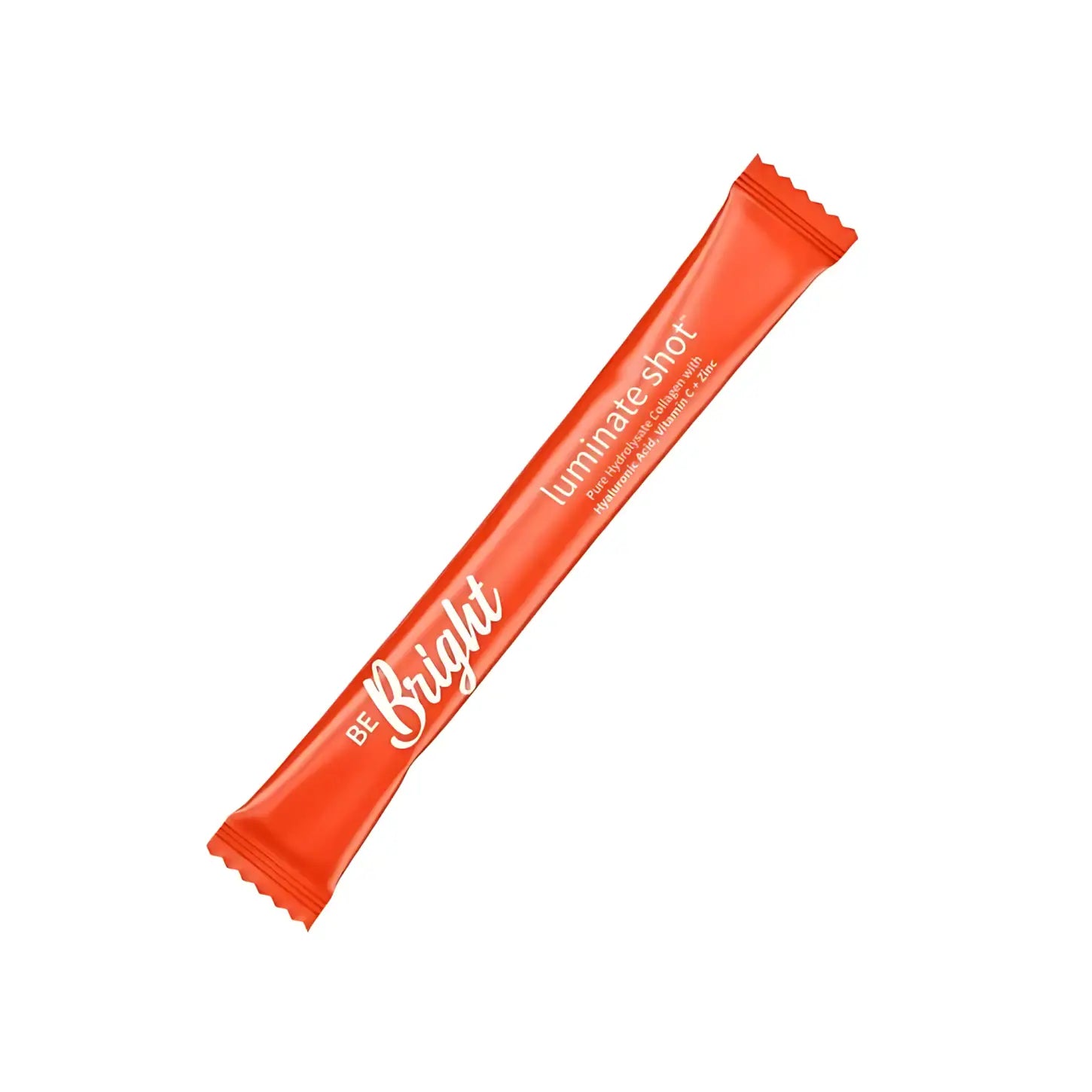 Be Bright Luminate Collagen Shot: Boost Your Skin Health & Beauty with this Convenient Collagen Supplement