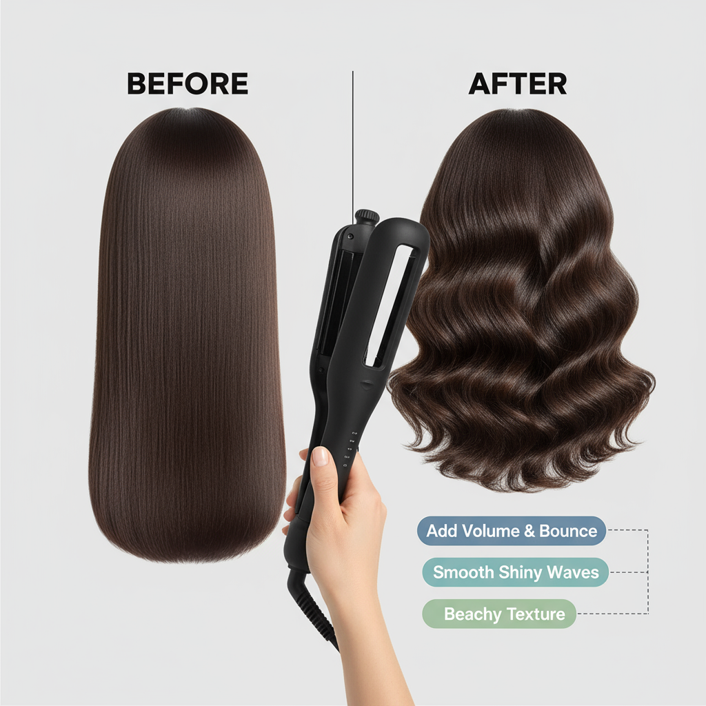 Before and after volume