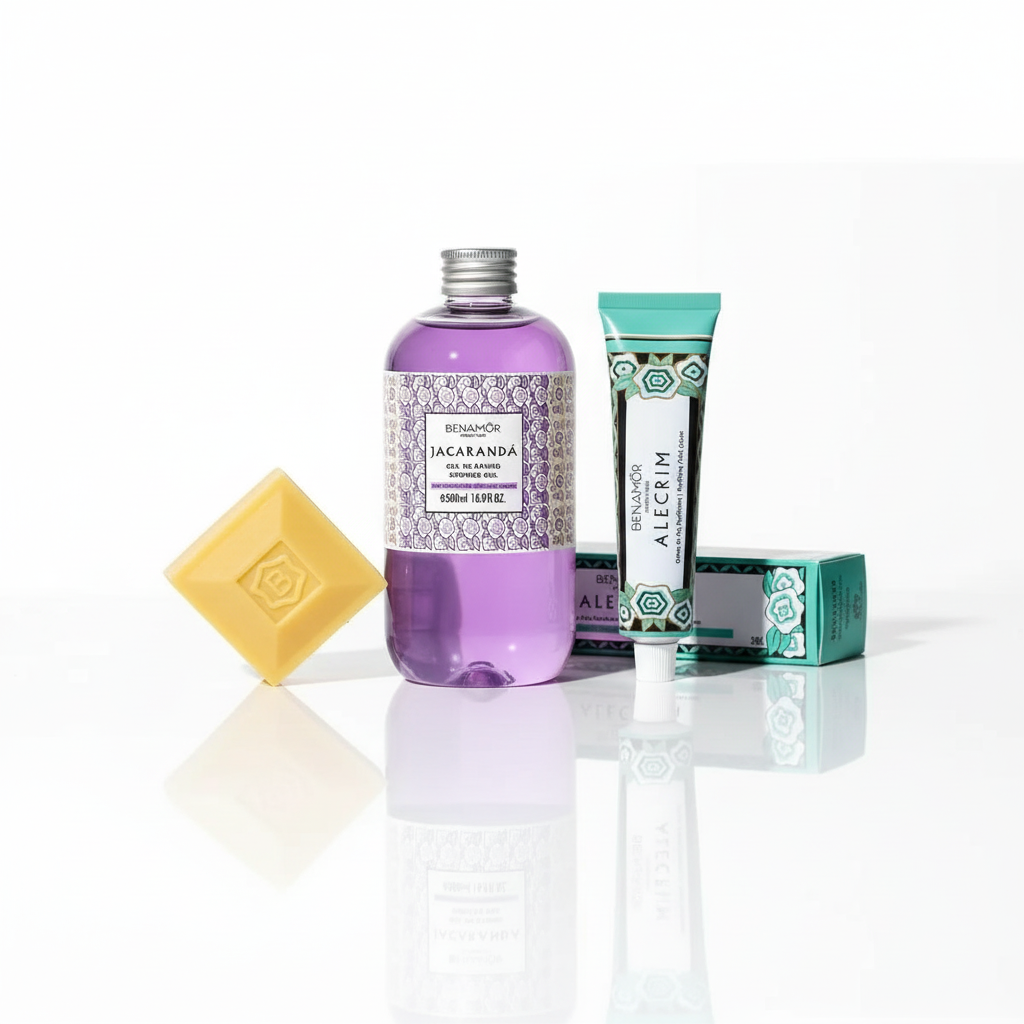 Benamor Collection Card - 3 Products