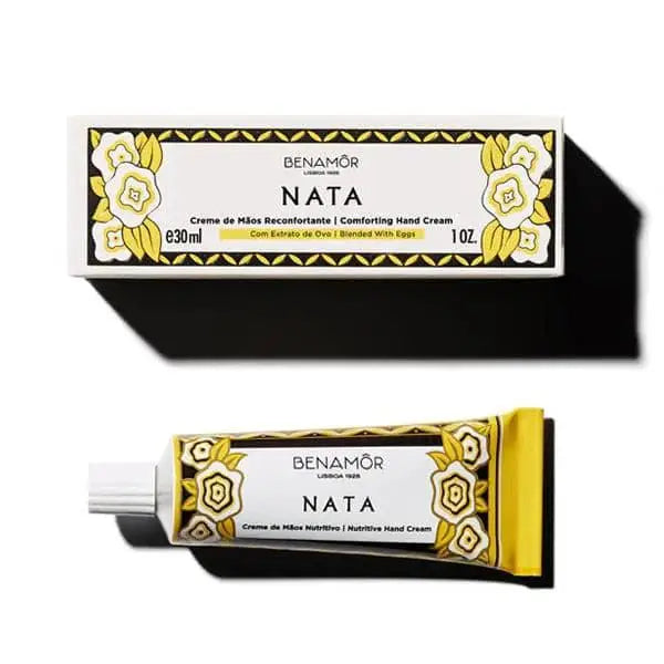 Benamor Nata Comforting Hand Cream | 30ml - Shampoo