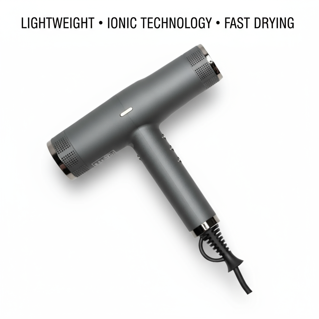 BHE AIR Hair Dryer Image 2