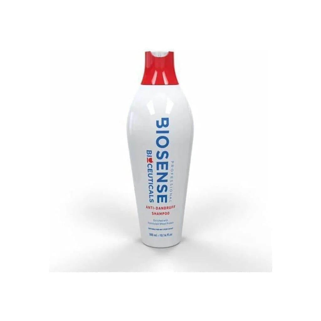 Biosense Anti Dandruff Shampoo | Anti Itch Formula - Shampoo