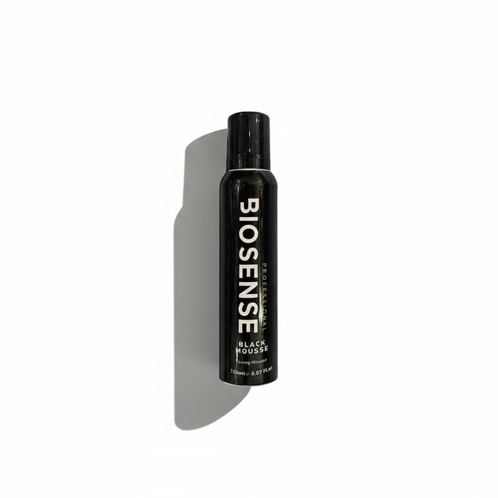 Biosense Black Mousse Image 5