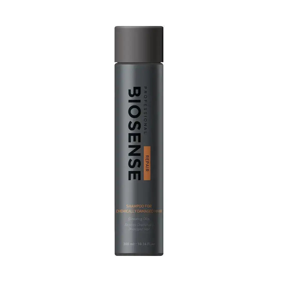 BIOSENSE Repair Shampoo for Chemically Damaged Hair 300ml - Professional Haircare