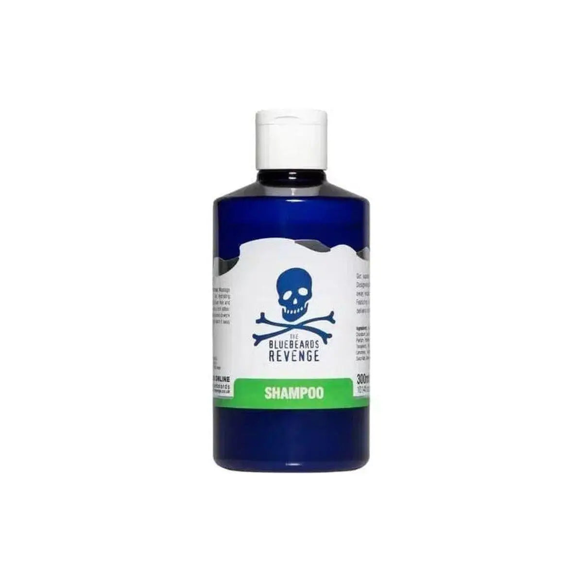 Bluebeards Revenge Classic Shampoo - 300ml | Mens Shampoo - Shampoo