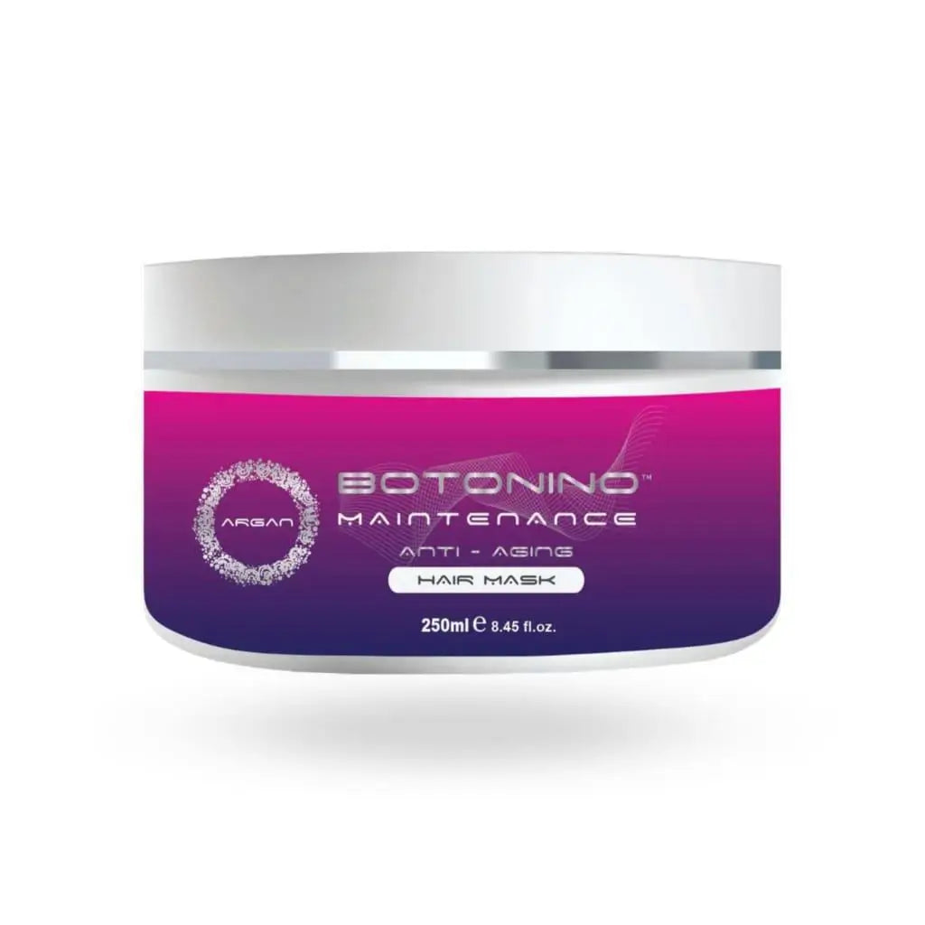 Botonino Maintenance Mask 250ml - Optimal aftercare cream for hair botox™ treatment
