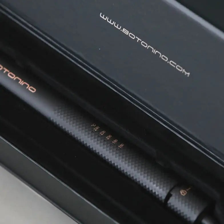 Botonino Professional Keratin Hair Styler: Hair Straightener & Styling Tool