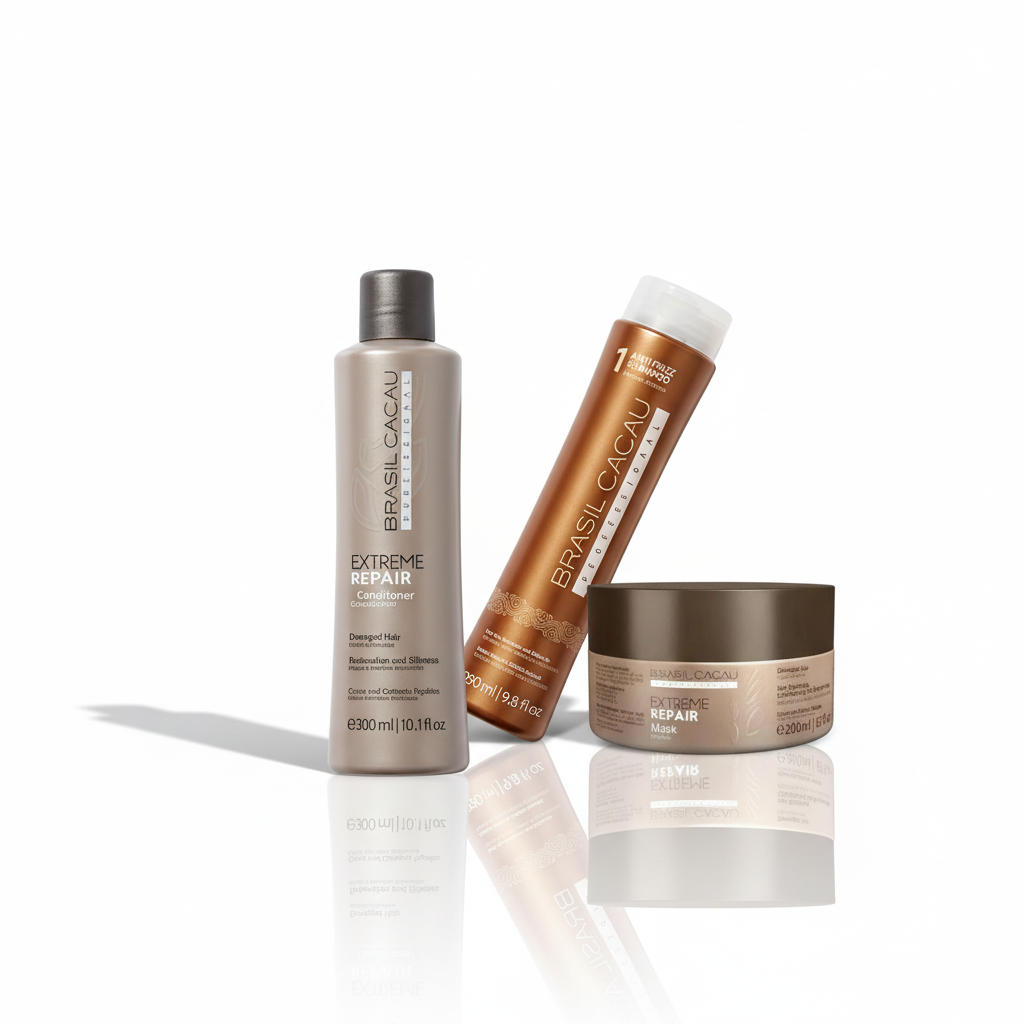 Brasil Cacau Collection Card - 3 Products