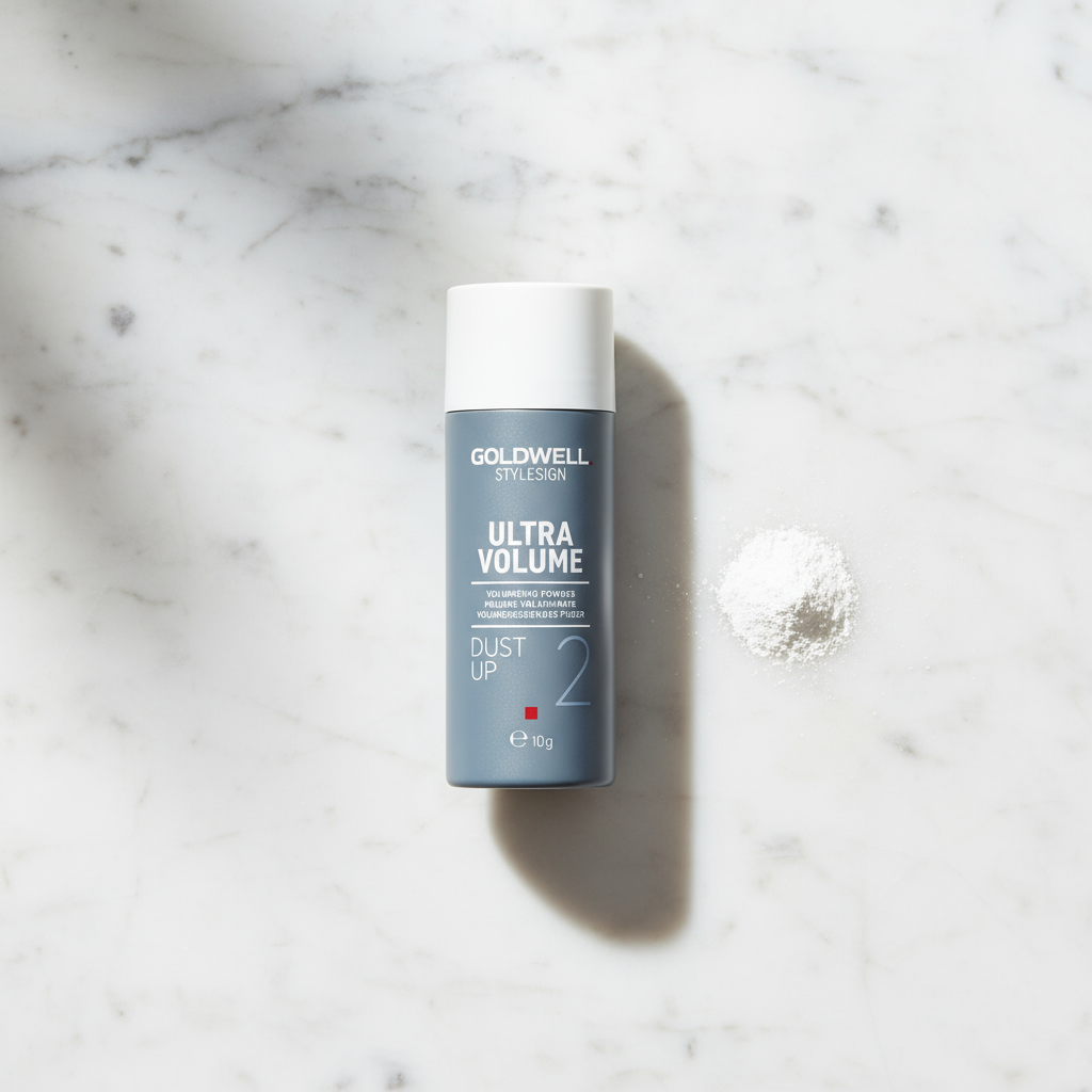 Clean overhead with powder